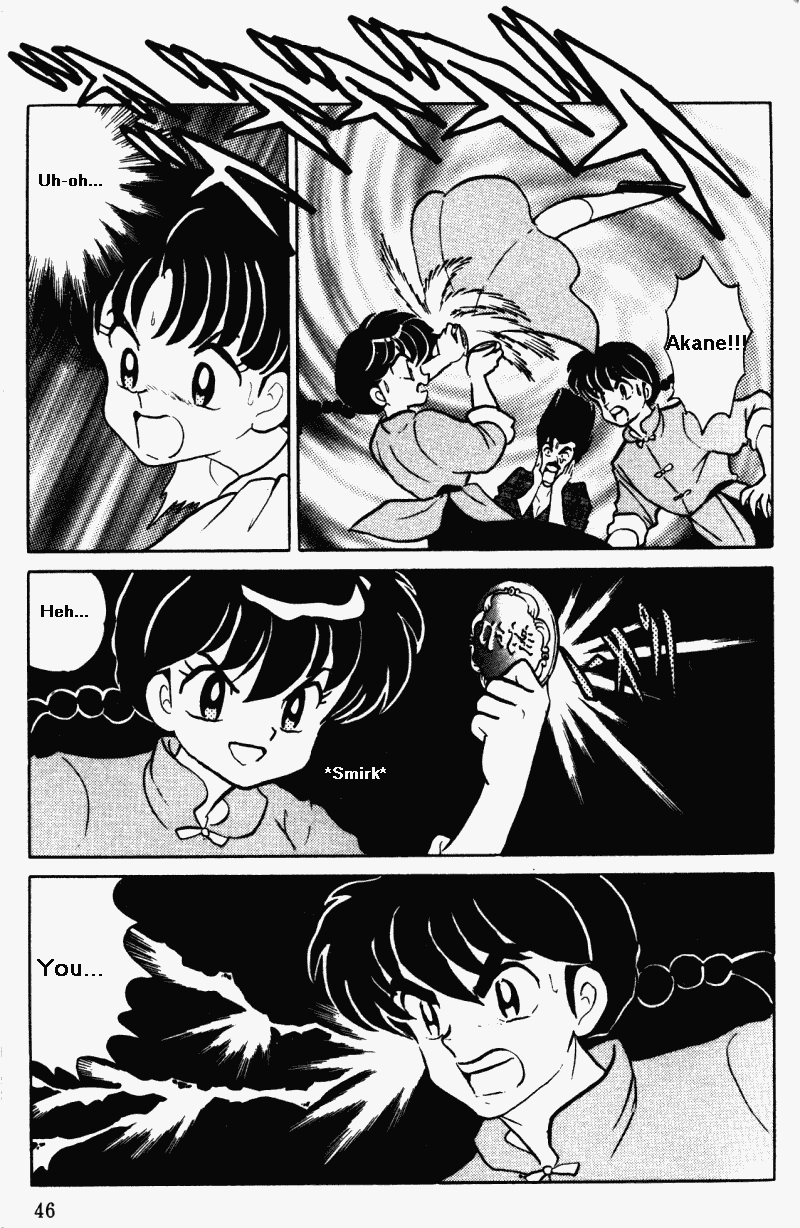 Ranma 1/2 Chapter 369 10